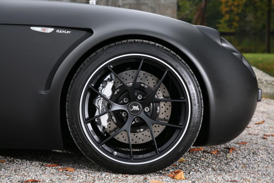 Колеса Wiesmann Roadster MF5 Black Bat by dAHLer 2011 года  (фото 19 из 19)